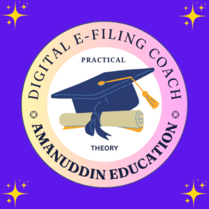 DIGITAL E-FILING COACH